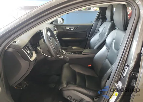 2022 Volvo S60 B5 Inscription из США, поврежденный, VIN 7JRL12TL6NG160279